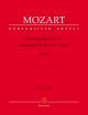 Symphony Minuett in C (K.409) (Urtext). : Large Score Paperback: (Barenreiter)