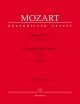 Symphony No.15 in G (K.124) (Urtext). : Large Score Paperback: (Barenreiter)