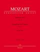 Symphony in D (K.81) (Urtext). : Large Score Paperback: (Barenreiter)