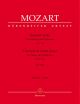 Concerto for Piano No.14 in E-flat (K.449) (Urtext). : Large Score Paperback: (Barenreiter)