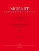 Concerto for Piano No.15 in B-flat (K.450) (Urtext). : Large Score Paperback: (Barenreiter)