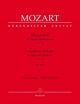 Concerto for Piano No.16 in D (K.451) (Urtext). : Large Score Paperback: (Barenreiter)