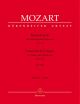 Concerto for Piano No.19 in F (K.459) (Urtext). : Large Score Paperback: (Barenreiter)