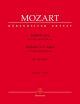 Andante for Flute in C (K.315) (Urtext). : Large Score Paperback: (Barenreiter)