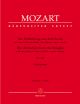 Abduction From The Seraglio (Overture) (K.384) (Urtext) Score (Barenreiter)