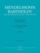 Overture in C for Winds Op.24 (Urtext). : Large Score Paperback: (Barenreiter)