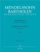 Symphony No.5 in D, Op.107 (Reformation) (Urtext). : Large Score Paperback: (Barenreiter)
