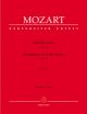 Symphony No. 1 in E-flat (K.16) (Urtext). : Large Score Paperback: (Barenreiter)