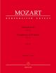 Symphony No. 4 in D (K.19) (Urtext). : Large Score Paperback: (Barenreiter)