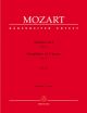 Symphony No. 6 in F (K.43) (Urtext). : Large Score Paperback: (Barenreiter)