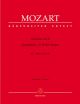 Symphony in B-flat (K.Anh.216) (K.74g) (Urtext). : Large Score Paperback: (Barenreiter)