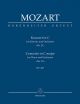 Concerto for Piano No.21 in C (K.467) (Urtext). : Study score: (Barenreiter)