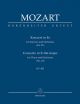 Concerto for Piano No.22 in E-flat (K.482) (Urtext). : Study score: (Barenreiter)