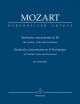 Sinfonia concertante in E-flat (K.364) (K.320d)  Study score (Barenreiter)