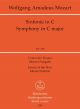 Symphony No.34 in C (K.338) (Urtext). : Study score: (Barenreiter)