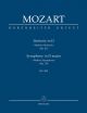 Symphony No.35 in D (K.385)  (Haffner) (Urtext). : Study score: (Barenreiter)