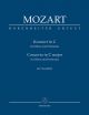 Concerto for Oboe in C (K.314) (K.285d) (Urtext) Study score (Barenreiter)