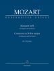 Concerto for Bassoon in B-flat (K.191) (K.186e) (Urtext) Study score (Barenreiter)