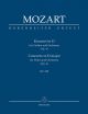 Concerto for Violin No.4 in D (K.218) (Urtext) Study score (Barenreiter)