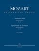 Symphony No.31 in D (K.297) (K.300a) (Paris) (Urtext) Study score (Barenreiter)