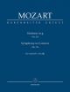 Symphony No.25 in G minor (K.183) (K.173dB) (Urtext) Study score (Barenreiter)