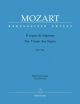 Il sogno di Scipione. Azione teatrale (K.126) (It) (Urtext). : Vocal Score: (Barenreiter)