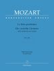 La finta giardiniera (complete opera) (It-G) Dramma giocoso (K.196) (Urtext).: Vocal Score: (Barenre