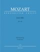 Lucio Silla (complete opera) (It-G) (K.135) (Urtext). : Vocal Score: (Barenreiter)