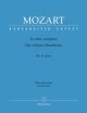 La Finta semplice (complete opera) (It) (K.51) (K.46a) (Urtext). : Vocal Score: (Barenreiter)