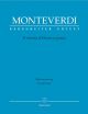 Il ritorno d'Ulisse in patria (It) (Urtext). : Vocal Score: (Barenreiter)