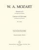 Concerto for Bassoon in B-flat (K.191) (K.186e) (Urtext). : Wind set: (Barenreiter)