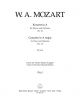 Concerto for Piano No.12 in A  (K.414) (Urtext). : Wind set: (Barenreiter)