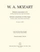 Sinfonia concertante for Ob, Cl, Hn, Bsn & Orchestra (K.Anh.1,9) (K.297b) (Urtext).: Wind set: (Bare