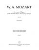 Marriage of Figaro (Overture) (K.492) (Urtext). : Wind set: (Barenreiter)