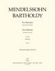 Hebrides, The.  Overture Op.26 (Urtext). : Wind set: (Barenreiter)