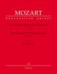 String Quartets (Early) (13) (Urtext), Vol. 4 (K.171-173). : String Quartet: (Barenreiter)