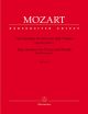 Sonatas for Violin and Piano, Vol.1: Early Sonatas (4) (K.6-9). (Urtext).: Violin & Piano: (Barenre