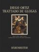 Trattado de Glosas.  New edition in Spanish, Italian, English, German (with separate Viol part).: Bo