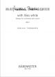 with lillies white (2001). : Study score: (Barenreiter)