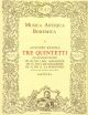Wind Quintets (3), (Op.88/ 3; Op.91/ 9; Op.91/ 11). : Wind Ensemble: (Barenreiter)