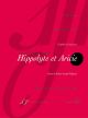 Hippolyte et Aricie (1757) (F) (Urtext). : Vocal Score: (Barenreiter)