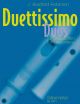 Duettissimo. Duos for recorders. : Recorder Ensemble: (Barenreiter)