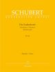 Rosamunde (Zauberharfe) Overture (D.644) (Urtext). : Large Score Paperback: (Barenreiter)