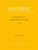 Symphony No.8 in C (The Great) (D.944) (Urtext). : Large Score Paperback: (Barenreiter)