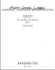 Geleit (2001). : Large Score Paperback: (Barenreiter)