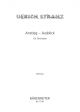 Anstieg - Ausblick (2002). : Large Score Paperback: (Barenreiter)