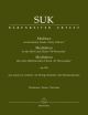 Meditation on the Old Czech Hymn St Wenceslas, Op.35a (Urtext). : Large Score Paperback: (Barenreite