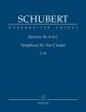 Symphony No.8 in C (The Great) (D.944) (Urtext) Study score (Barenreiter)