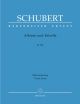 Alfonso und Estrella (D.732) (complete opera) (Urtext). : Vocal Score: (Barenreiter)
