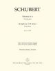 Symphony No.7 in B minor (D.759)  (Unfinished) (Urtext). (formerly Symphony No.8): Wind set: (Barenr